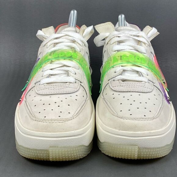 Nike Air Force 1 Fontanka "Have A Good Game" sneakers size 6 - Picture 4 of 8